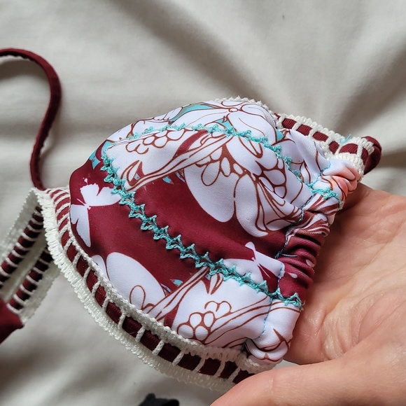 Bikini swimming set - Picture 6 of 7